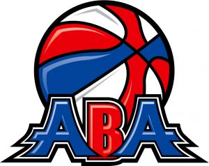 The Logo of the Adriatic Basketball Association